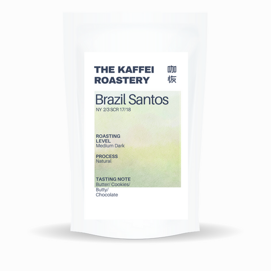 Brazil Santos