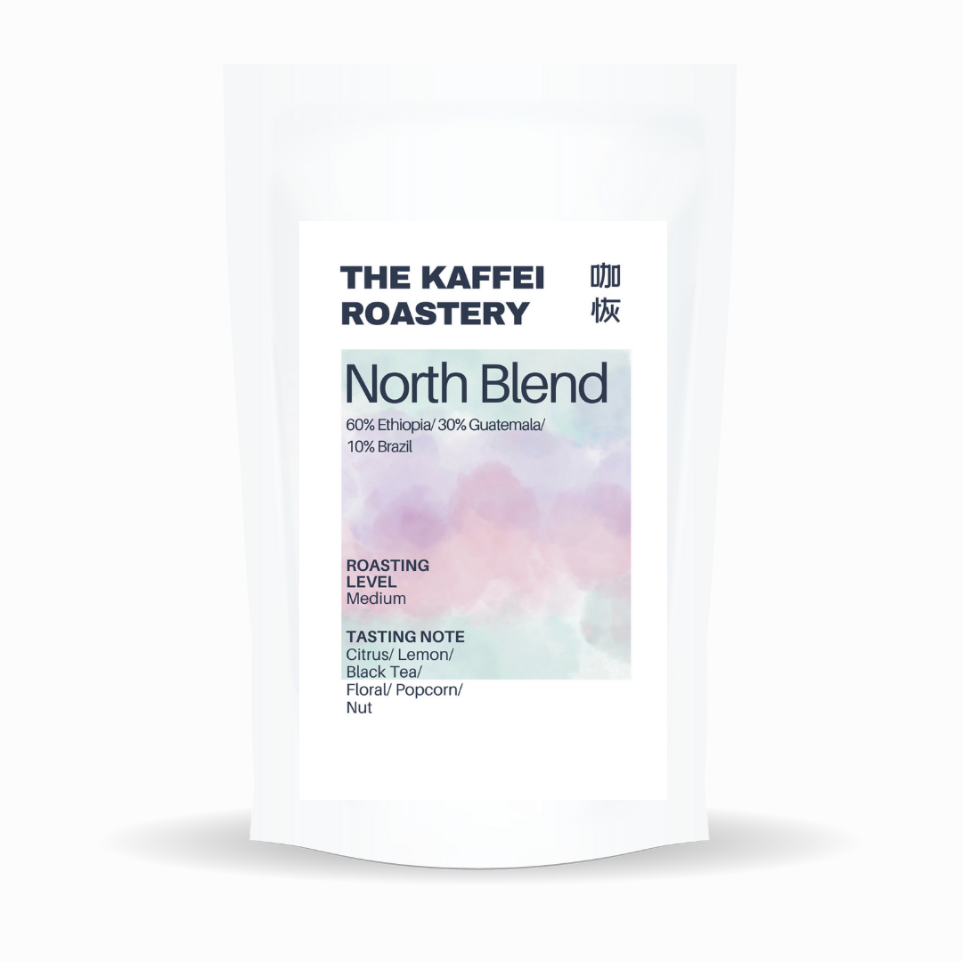 Kaffei North Blend