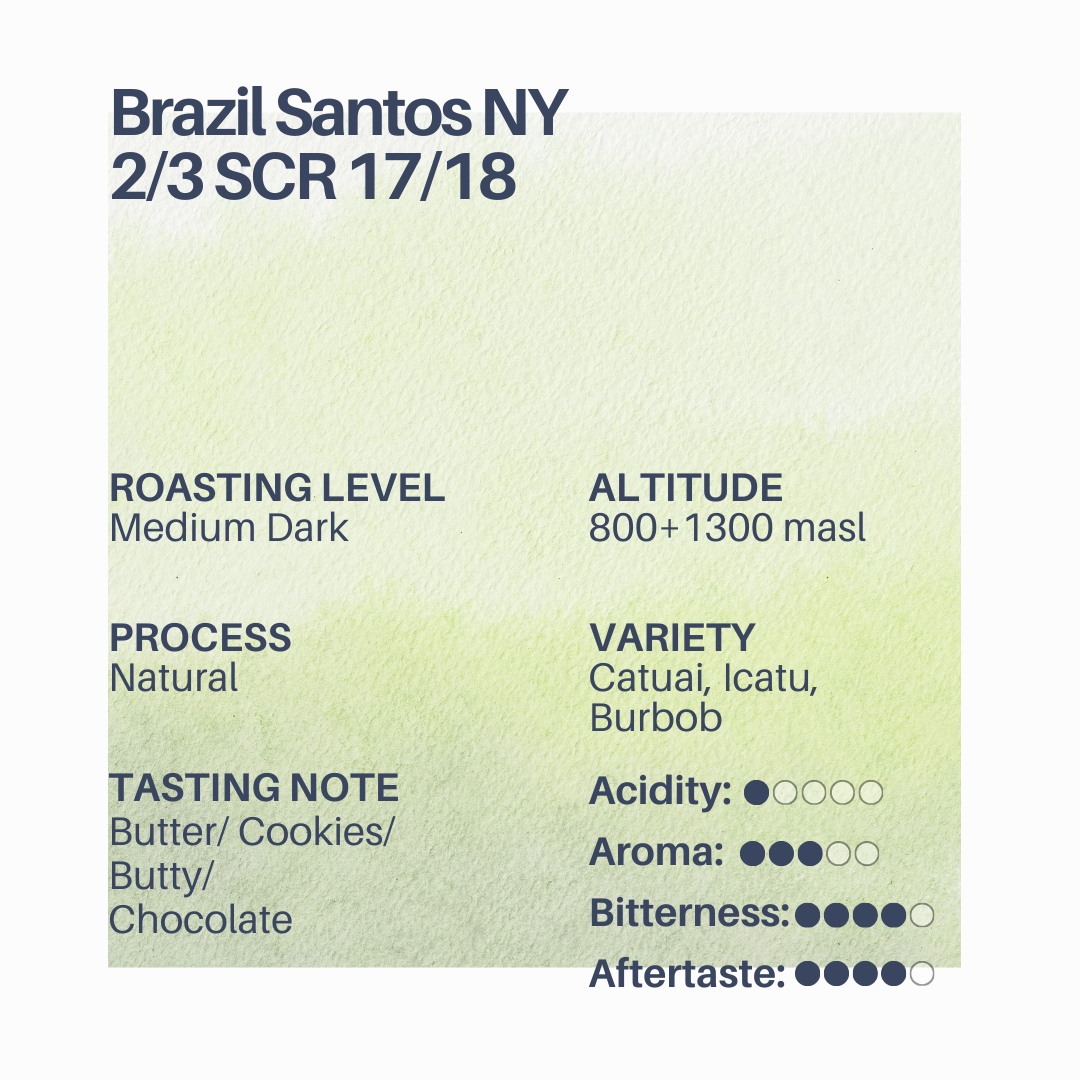 Brazil Santos