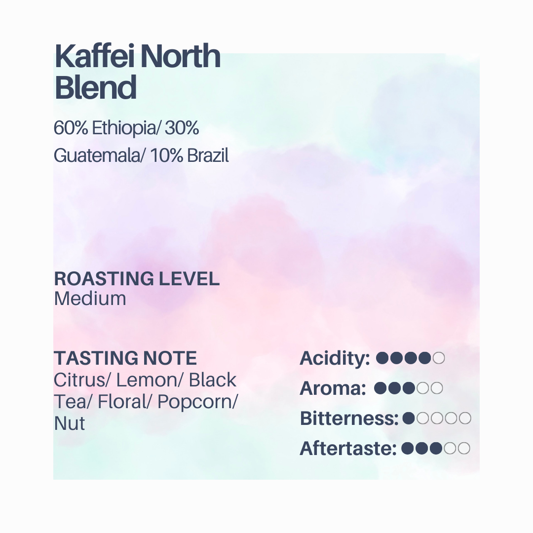 KAFFEI Exotic Blend Bundle