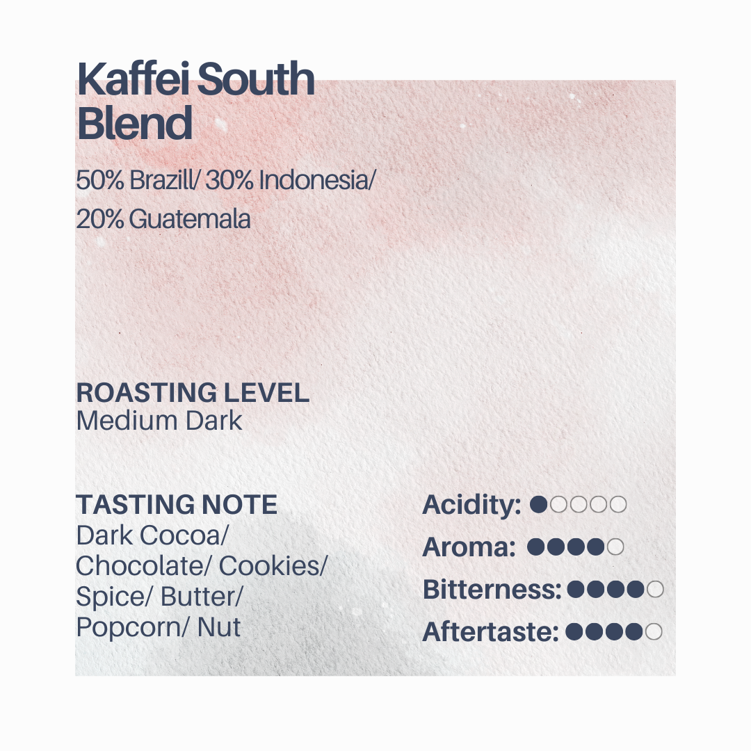 KAFFEI Exotic Blend Bundle