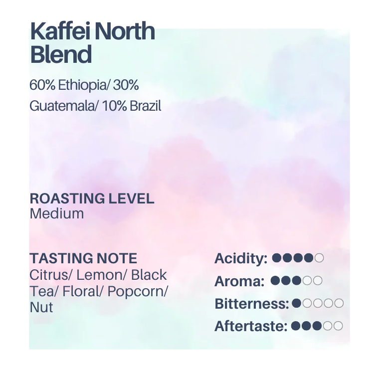 Kaffei North Blend