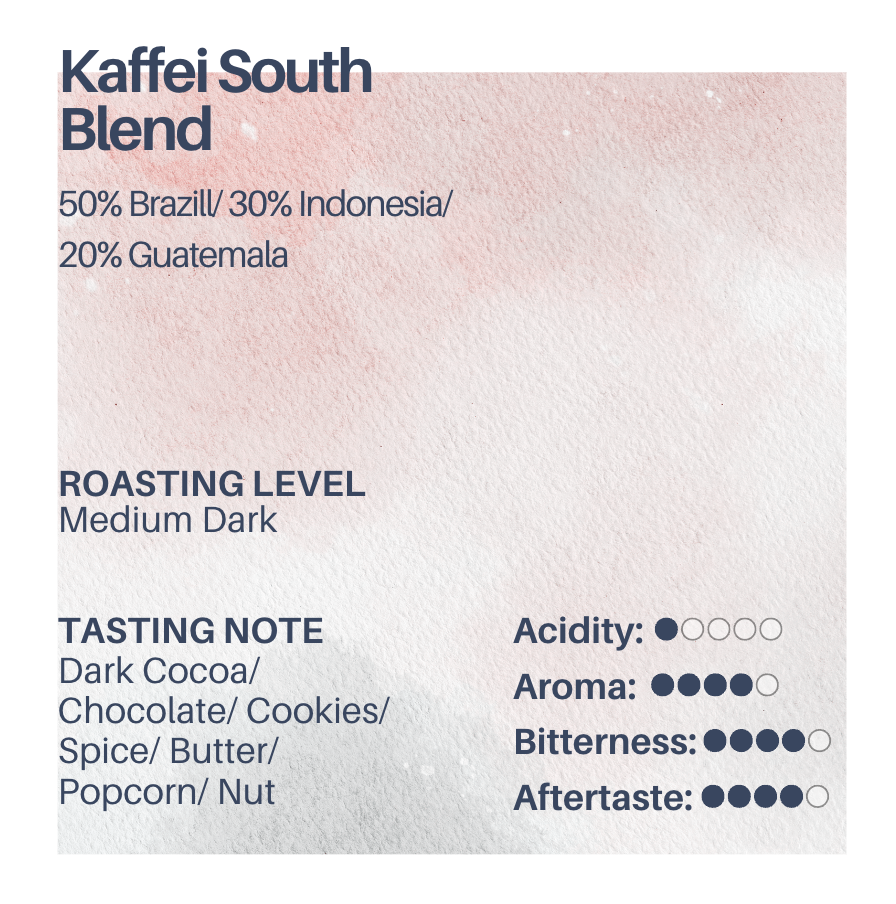 Kaffei South Blend